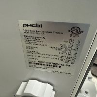 PHCBI VIP ECO -80 Ultra Low Temp Freezer image 3